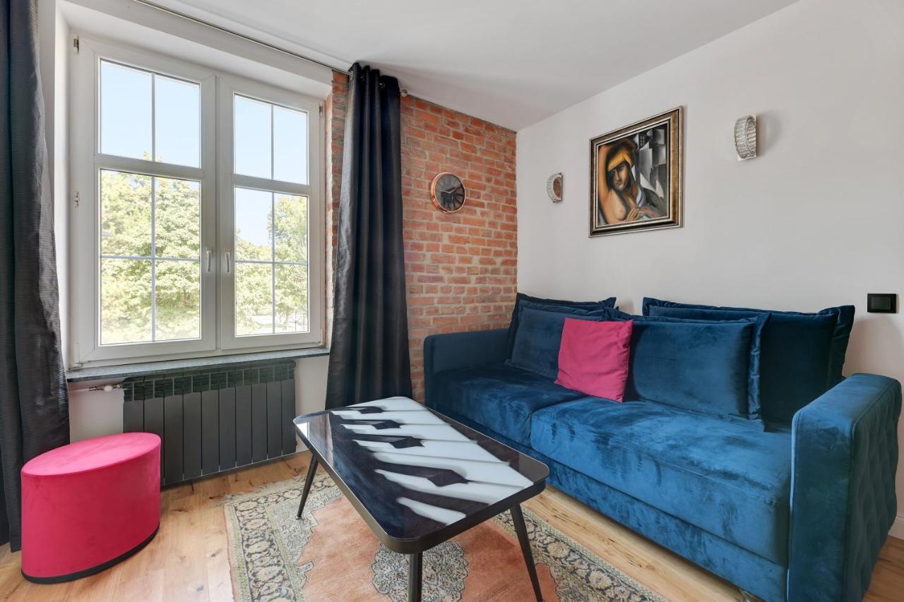 Old Town Apartments Gdansk Exterior photo
