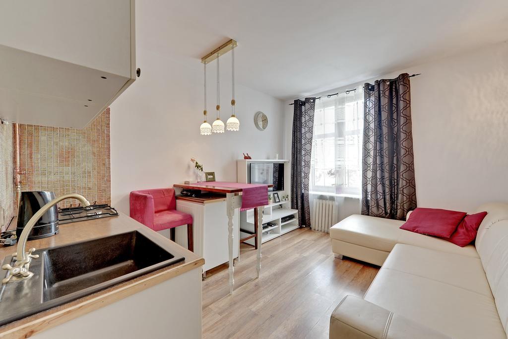 Old Town Apartments Gdansk Exterior photo