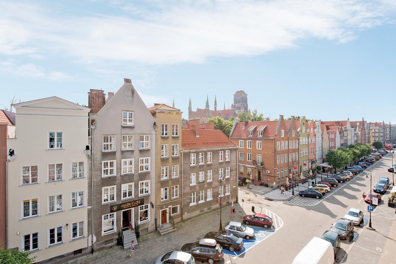Old Town Apartments Gdansk Exterior photo